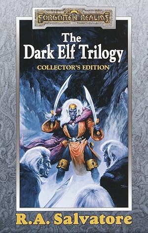 Immagine del venditore per The Dark Elf Trilogy: Homeland, Exile, Sojourn (Forgotten Realms) venduto da Pieuler Store