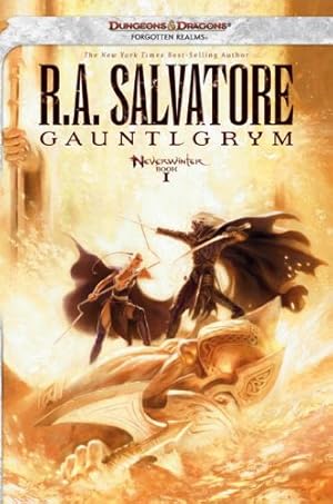 Seller image for Gauntlgrym: Neverwinter Saga, Book I for sale by Pieuler Store