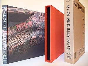 All of Me Is Illustrated: Stories by Ray Bradbury; Tattoos by Today's Artists, (Ltd., Numbered, S...