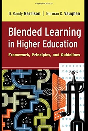 Seller image for Blended Learning in Higher Education: Framework, Principles, and Guidelines for sale by Pieuler Store