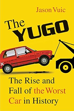 Seller image for YUGO for sale by Pieuler Store