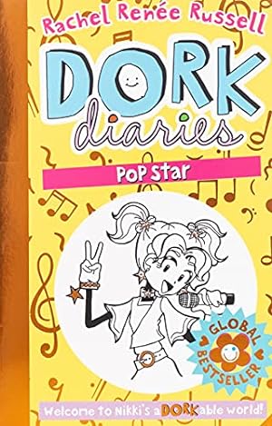 Seller image for Dork Diaries Pop Star for sale by Pieuler Store