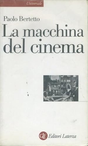 La macchina del cinema