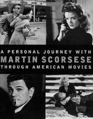 Imagen del vendedor de A Personal Journey with Martin Scorsese Through American Movies a la venta por Pieuler Store