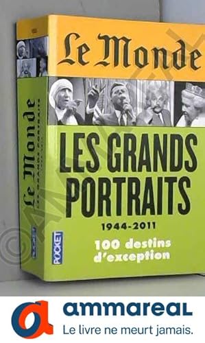 Image du vendeur pour Le Monde : Les grands portraits mis en vente par Ammareal