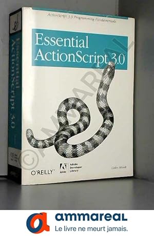 Seller image for Essential Actionscript 3.0 for sale by Ammareal