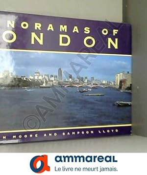 Immagine del venditore per Panoramas of London venduto da Ammareal