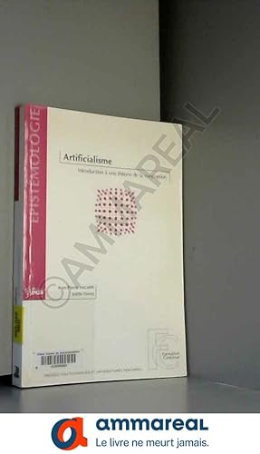 Seller image for Artificialisme : Introduction  la thorie de la conception for sale by Ammareal