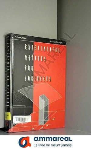 Seller image for Experimental Methods for Engineers for sale by Ammareal