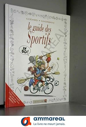 Image du vendeur pour Les Guides en BD - Tome 35: Les Sportifs mis en vente par Ammareal