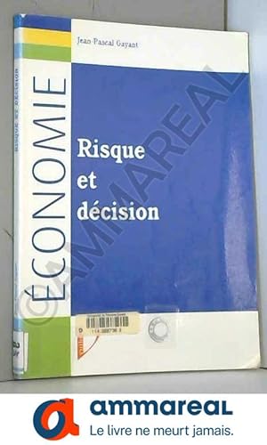 Image du vendeur pour economie mis en vente par Ammareal