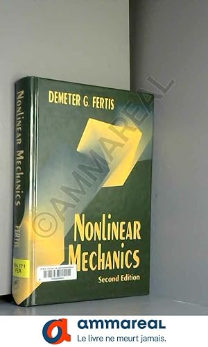 Seller image for Nonlinear Mechanics, Second Edition for sale by Ammareal