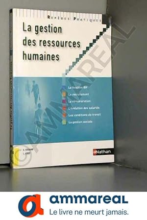 Seller image for GESTION RESSOURCES HUMAINES 11 for sale by Ammareal