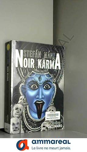 Seller image for Noir Karma for sale by Ammareal