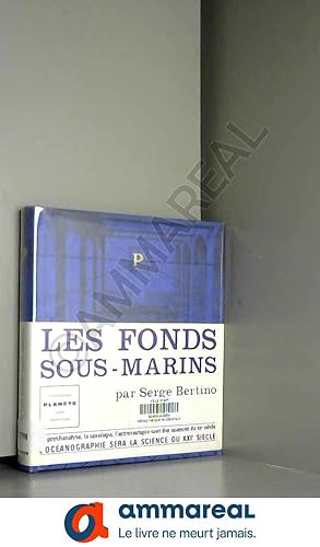 Seller image for Les Fonds Sous-Marins for sale by Ammareal