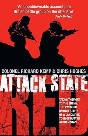 Seller image for Attack State Red for sale by Pieuler Store