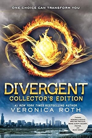 Seller image for Divergent Collector's Edition (Divergent Series, 1) for sale by Pieuler Store