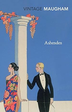Seller image for Ashenden, or, The British Agent for sale by Pieuler Store