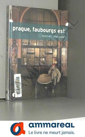 Seller image for Prague, faubourgs est for sale by Ammareal