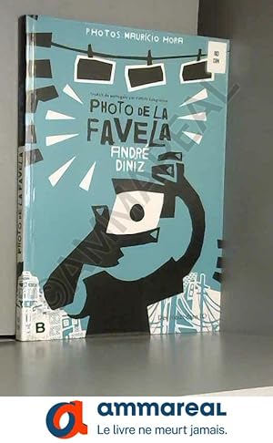 Image du vendeur pour Photo de la favela mis en vente par Ammareal