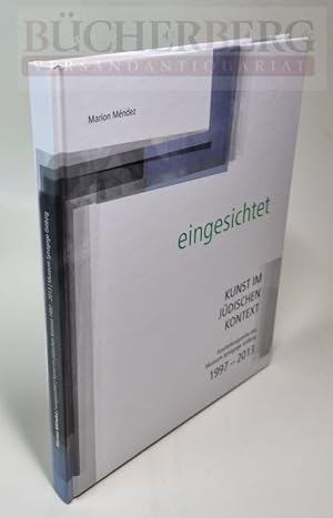 Seller image for eingesichtet Kunst im jdischen Kontext for sale by Bcherberg Antiquariat