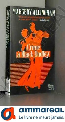 Seller image for Crime  Black Dudley for sale by Ammareal