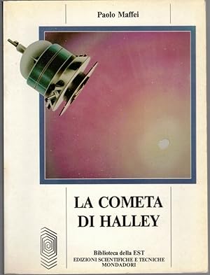 La Cometa di Halley. Prima ristampa. [= Biblioteca della Est]