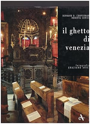 Imagen del vendedor de IL GHETTO DI VENEZIA a la venta por VETERA RECENTIA