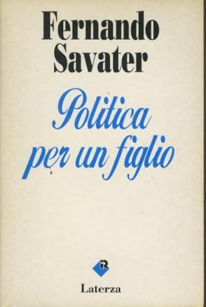 Politica per un figlio