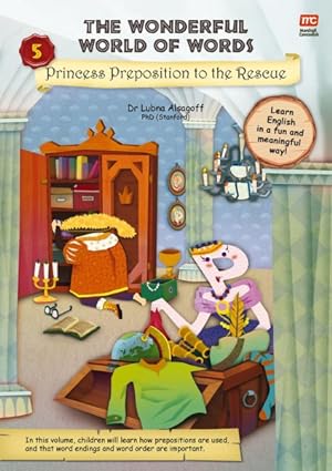 Seller image for Princess Preposition to the Rescue for sale by GreatBookPrices