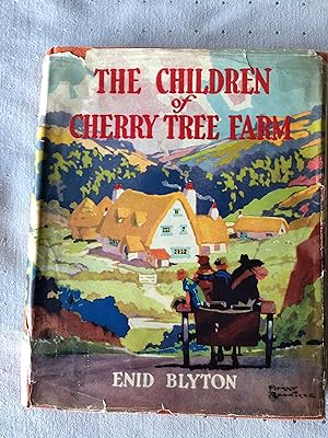 THE CHILDREN of CHERRY TREE FARM - A Tale of the Countryside