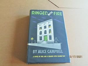 Ringed With Fire First edition hardback in original dust jacket
