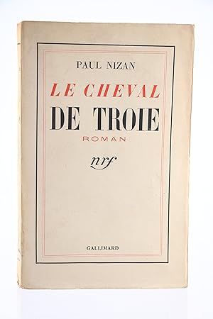 Bild des Verkufers fr Le Cheval de Troie zum Verkauf von Librairie Le Feu Follet