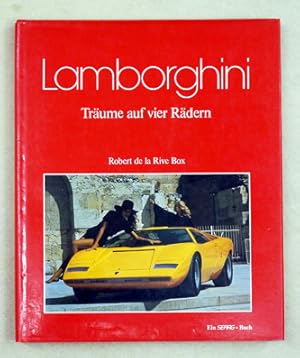 Bild des Verkufers fr Lamborghini. Trume auf vier Rdern. zum Verkauf von antiquariat peter petrej - Bibliopolium AG