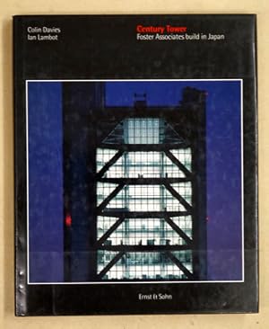 Bild des Verkufers fr Century Tower. Foster Associates build in Japan. zum Verkauf von antiquariat peter petrej - Bibliopolium AG