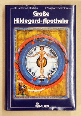 Immagine del venditore per Grosse Hildegard-Apotheke. venduto da antiquariat peter petrej - Bibliopolium AG