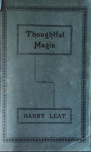 Seller image for Thoughtful Magic for sale by Shore Books