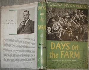 Seller image for Days on the Farm for sale by eclecticbooks