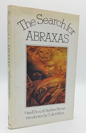 Seller image for The Search for Abraxas. for sale by Occulte Buchhandlung "Inveha"