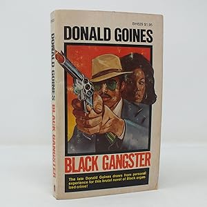 Seller image for Black Gangster for sale by The Beautiful American