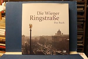 Imagen del vendedor de Die Wiener Ringstrae. Das Buch a la venta por Eugen Kpper