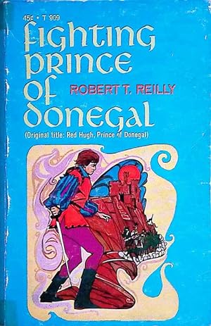 Seller image for Fighting Prince of Donegal for sale by Kayleighbug Books, IOBA