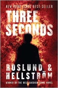 Bild des Verkufers fr Roslund, Anders & Hellstrom, Borge | Three Seconds | Double-Signed 1st Edition zum Verkauf von VJ Books