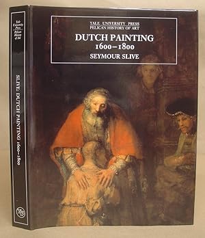 Bild des Verkufers fr Dutch Painting 1600 - 1800 zum Verkauf von Eastleach Books
