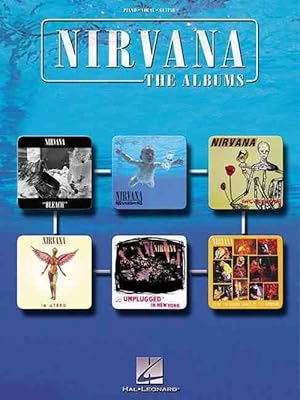 Immagine del venditore per Nirvana - The Albums (Paperback) venduto da Grand Eagle Retail