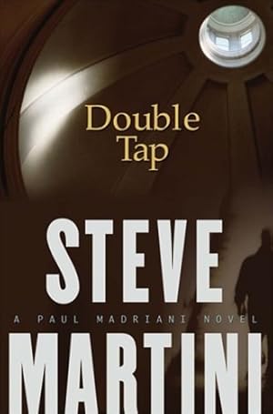 Image du vendeur pour Martini, Steve | Double Tap | Signed First Edition Copy mis en vente par VJ Books
