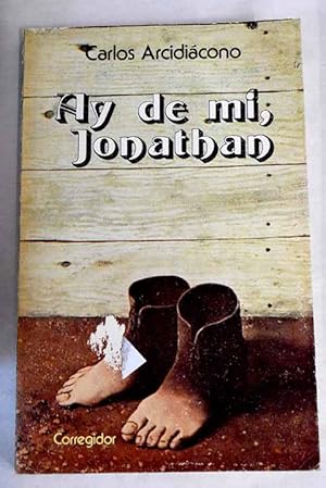 Imagen del vendedor de Ay de m , Jonathan a la venta por Alcan Libros