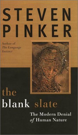 Seller image for The Blank Slate: The Modern Denial of Human Nature for sale by Pieuler Store