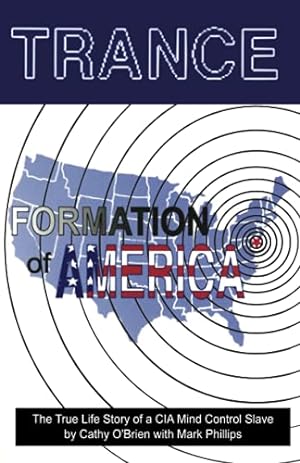 Seller image for TRANCE Formation of America: True life story of a mind control slave for sale by Pieuler Store