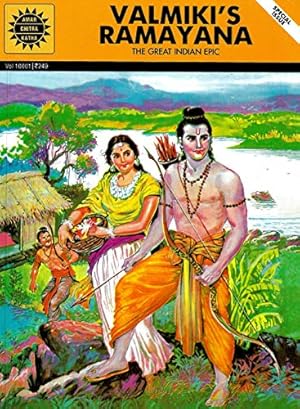 Seller image for Valmikis Ramayana (10001) for sale by Pieuler Store